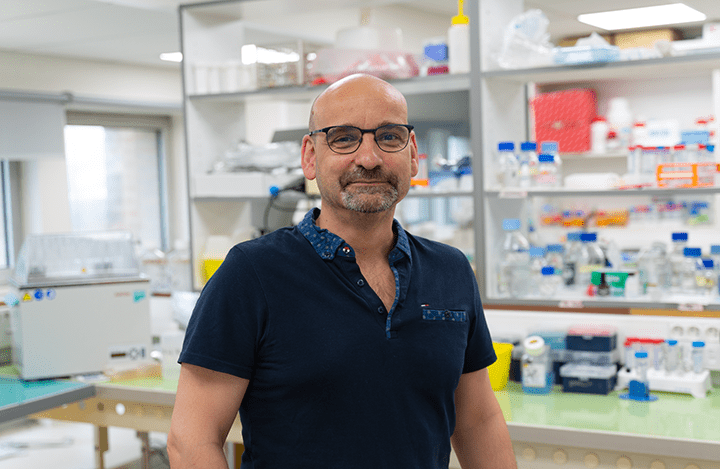 Dr Jean-Charles Lambert, Directeur de recherche INSERM