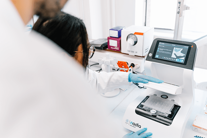 Recherche sur la maladie d'Alzheimer à l'Institut Pasteur de Lille