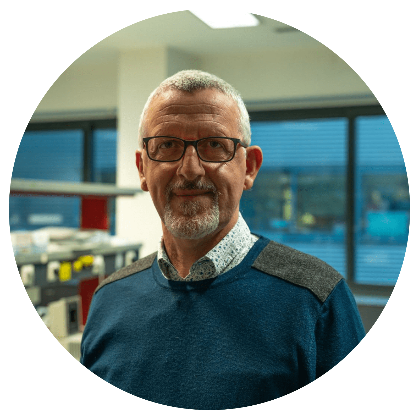 Découvrez le projet Mustart, mené par le Dr Alain Baulard