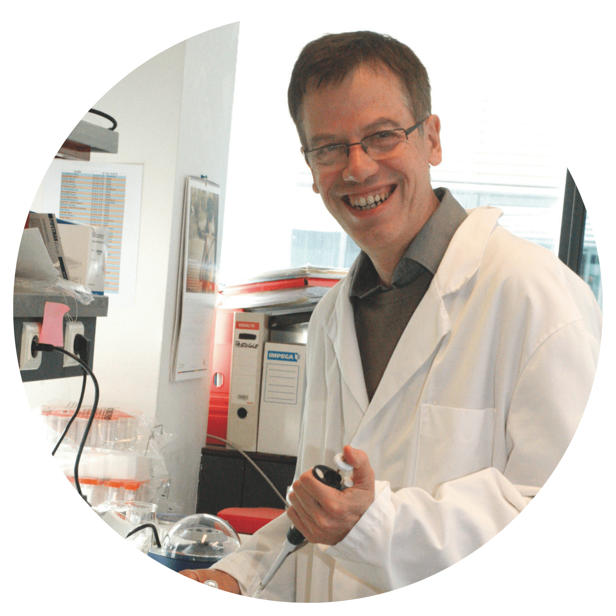 Pr Philippe Froguel - Génétique et diabète