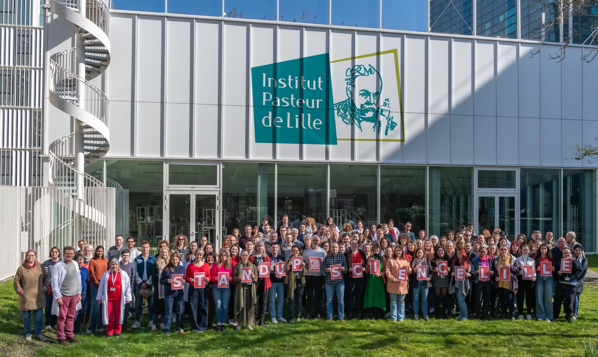 Stand Up for Science 