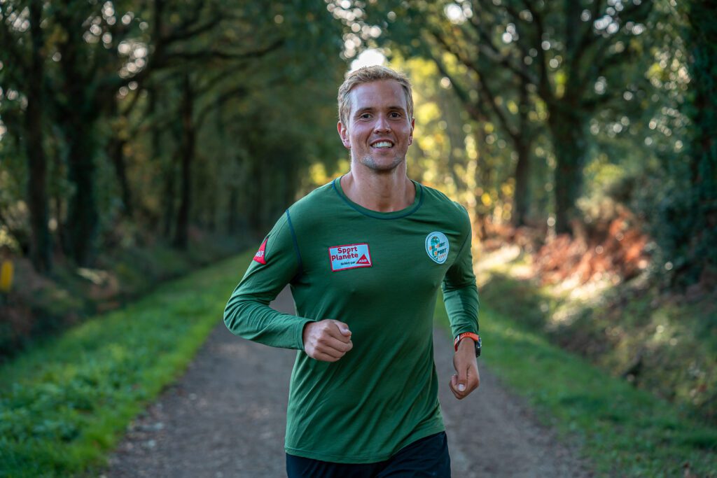 Nicolas Vandenelsken, parrain des Printemps de la Prévention 2025. (c) Crédit photo : Jérôme Habasque