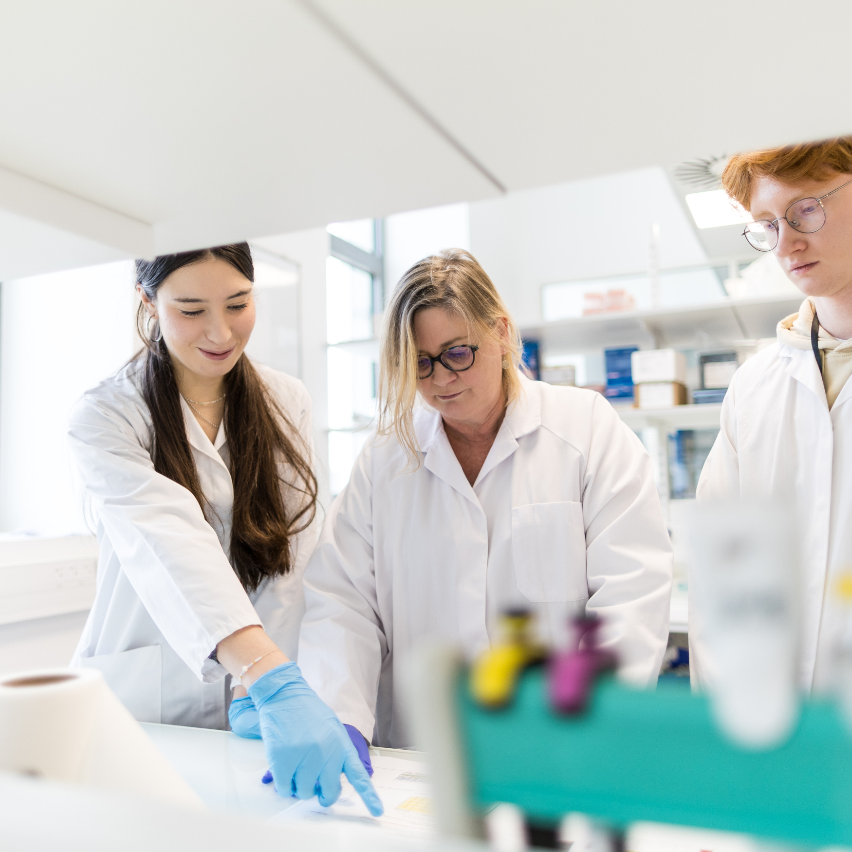 L’Institut Pasteur de Lille soutient le mouvement Stand Up for Science