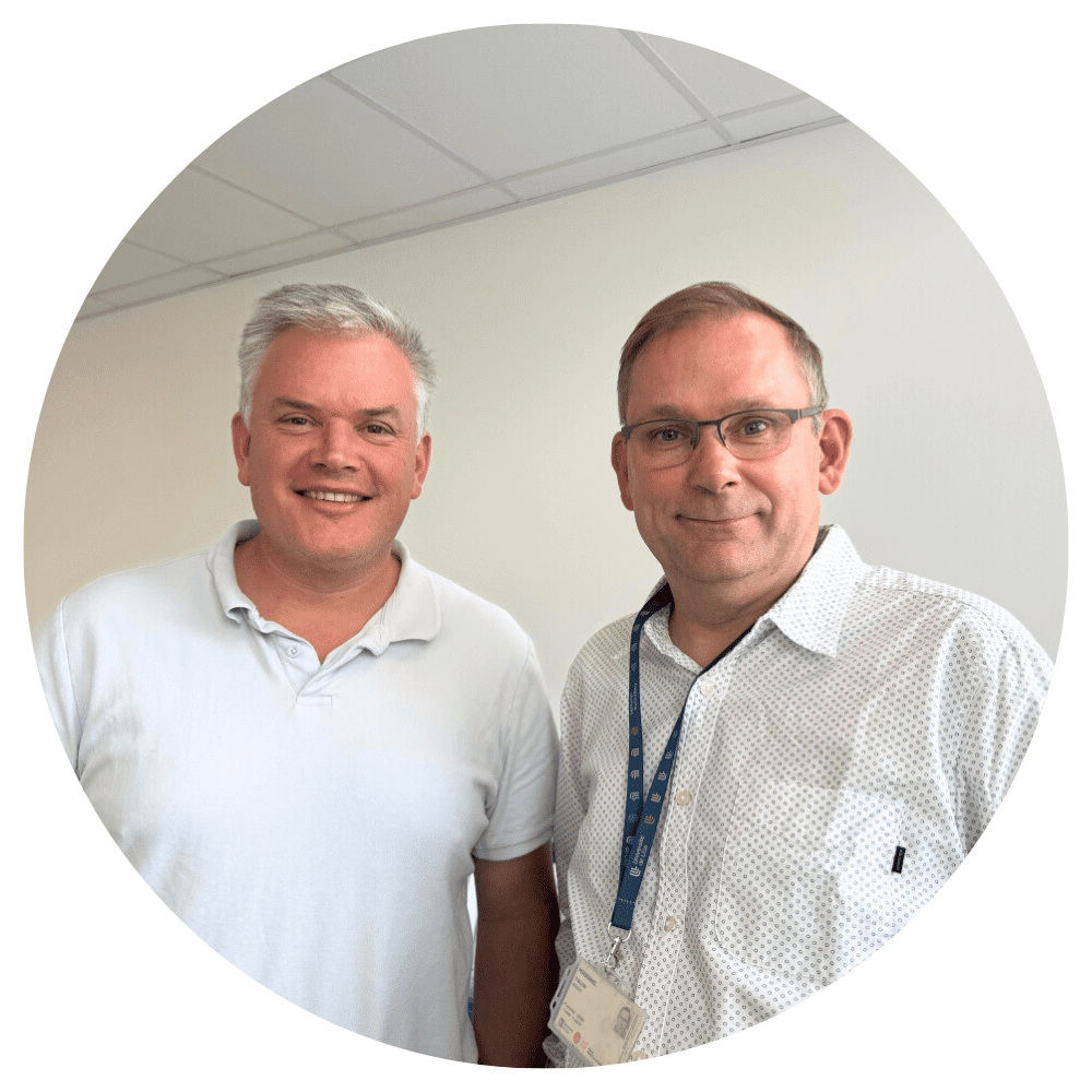 Portrait de la Dr Isabelle Landrieu, directrice de recherche CNRS à Lille, spécialiste des nanocorps contre la protéine tau.