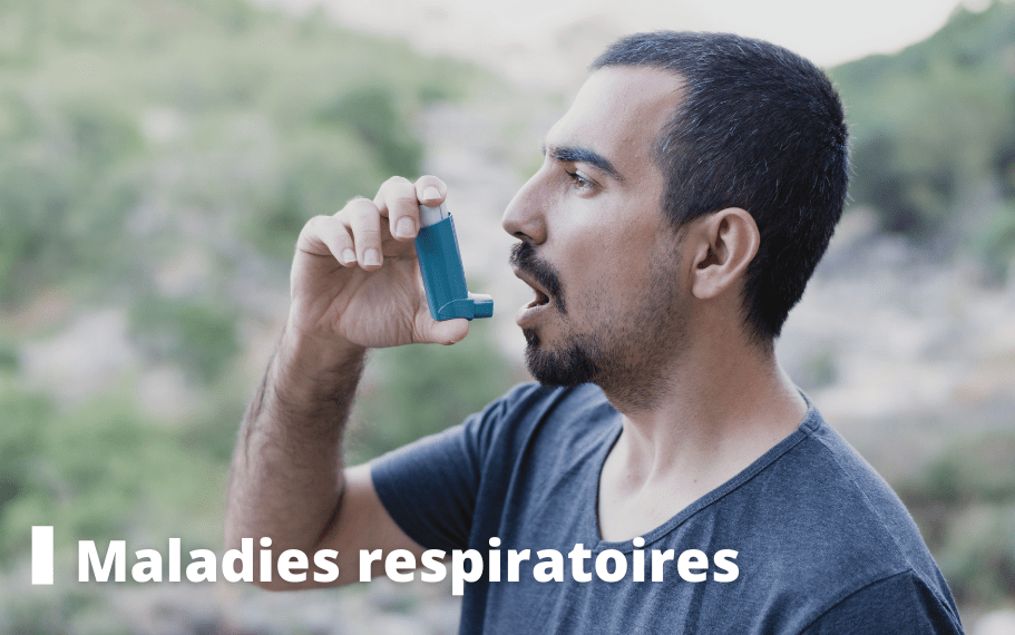 Maladies respiratoires