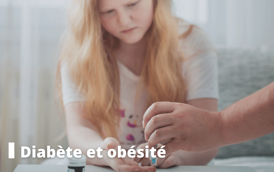 Diabète et obésité